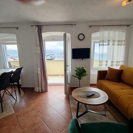 Apartmani Obala Baška Exterior foto